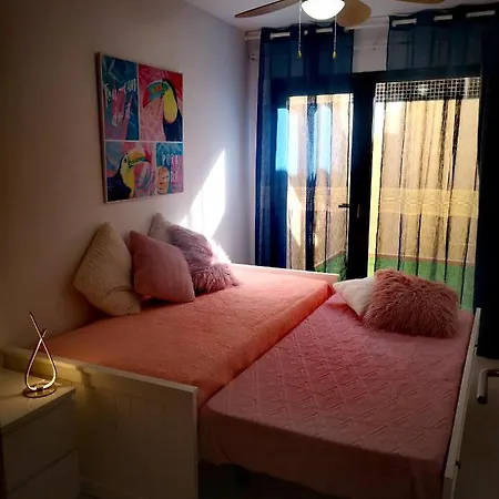 Sun 度假居 Cotillo