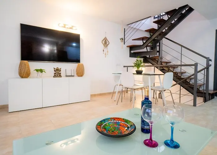 Sun Hébergement de vacances Cotillo