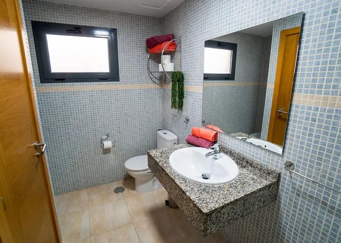 Sun Hébergement de vacances Cotillo