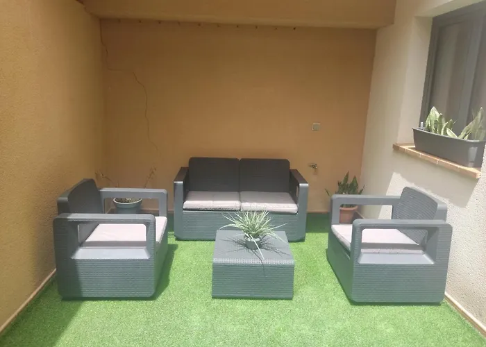 Sun Hébergement de vacances Cotillo