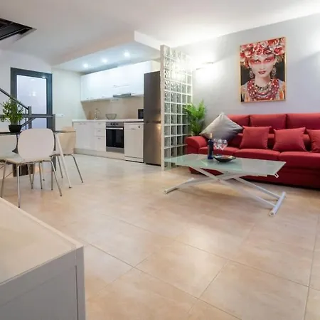 Sun Сasa de vacaciones Cotillo