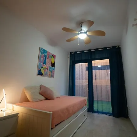 بيت للعطل Sun *