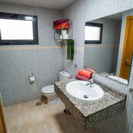 Sun Сasa de vacaciones Cotillo