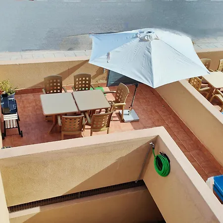 Sun بيت للعطل Cotillo