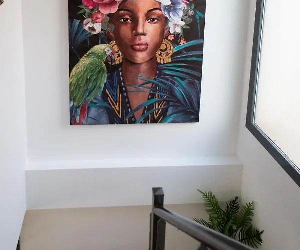 Sun בית נופש Cotillo