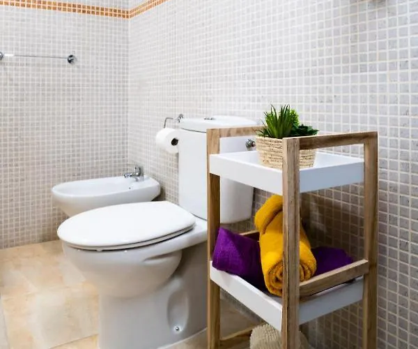 בית נופש Sun Cotillo