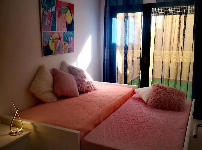 Sun בית נופש Cotillo