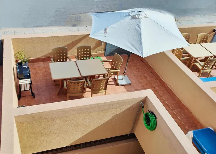 Sun בית נופש Cotillo